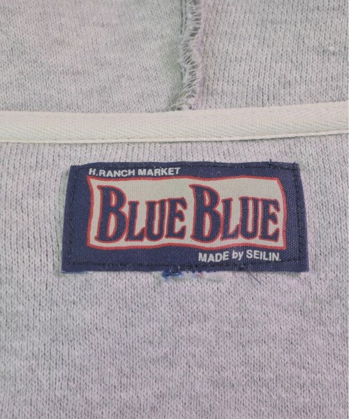 BLUE BLUE เสื้อฮู้ด