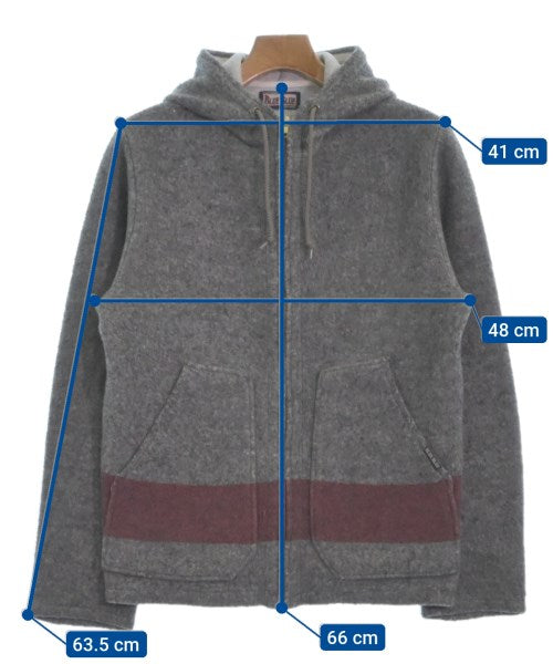 BLUE BLUE เสื้อฮู้ด