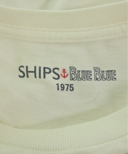 BLUE BLUE เสื้อยืด/เสื้อท็อปส์