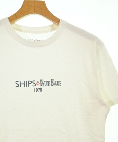 BLUE BLUE เสื้อยืด/เสื้อท็อปส์