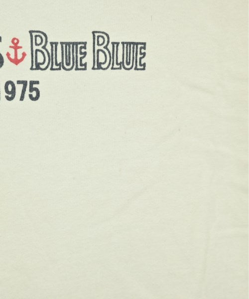 BLUE BLUE เสื้อยืด/เสื้อท็อปส์