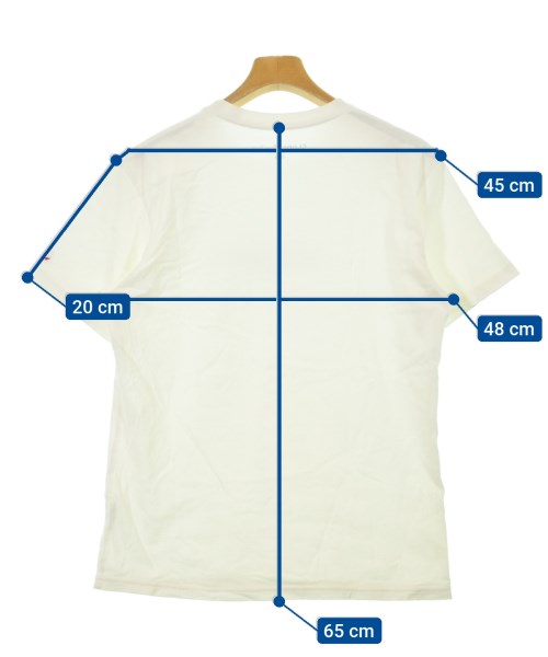 BLUE BLUE เสื้อยืด/เสื้อท็อปส์