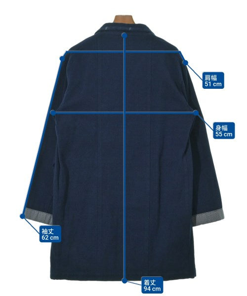 BLUE BLUE เสื้อโค้ท อื่น