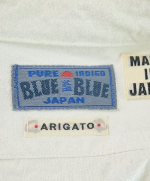 BLUE BLUE เสื้อลำลอง