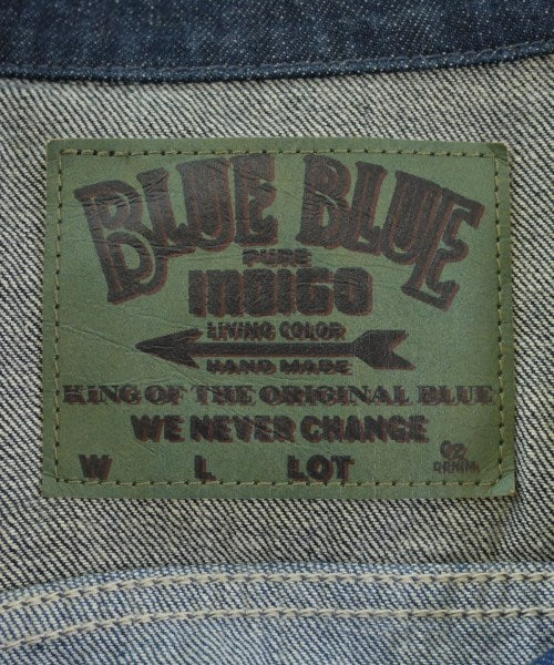 BLUE BLUE แจ็คเก็ตยีนส์