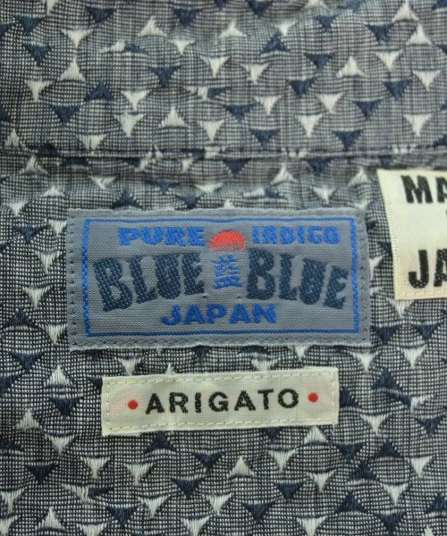 BLUE BLUE เสื้อลำลอง