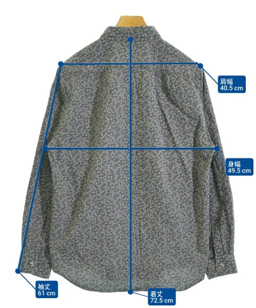 BLUE BLUE เสื้อลำลอง
