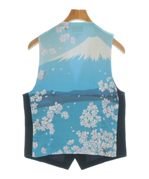 BLUE BLUE เสื้อลำลอง