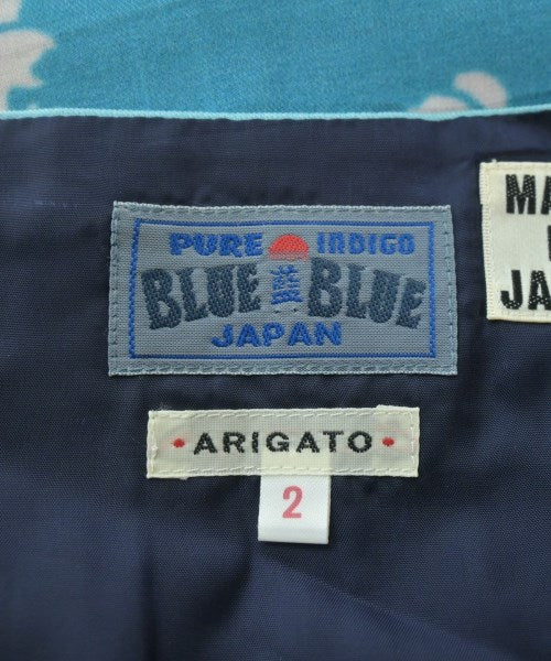 BLUE BLUE เสื้อลำลอง