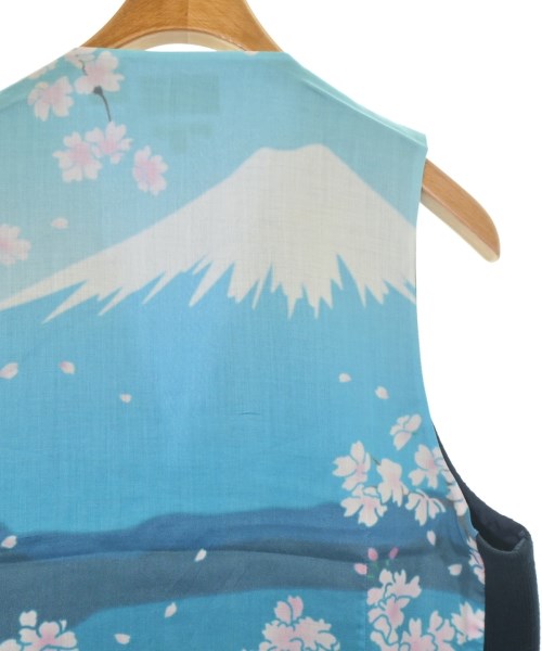 BLUE BLUE เสื้อลำลอง