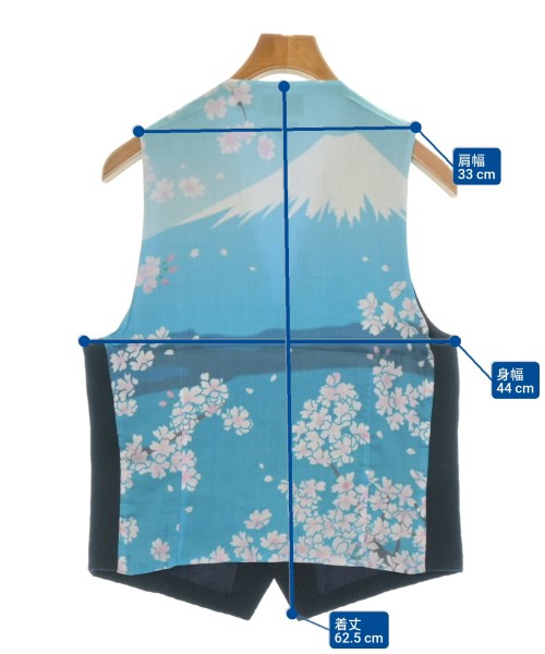 BLUE BLUE เสื้อลำลอง