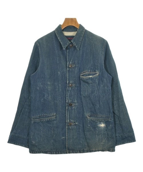 BLUE BLUE แจ็คเก็ตทำงาน