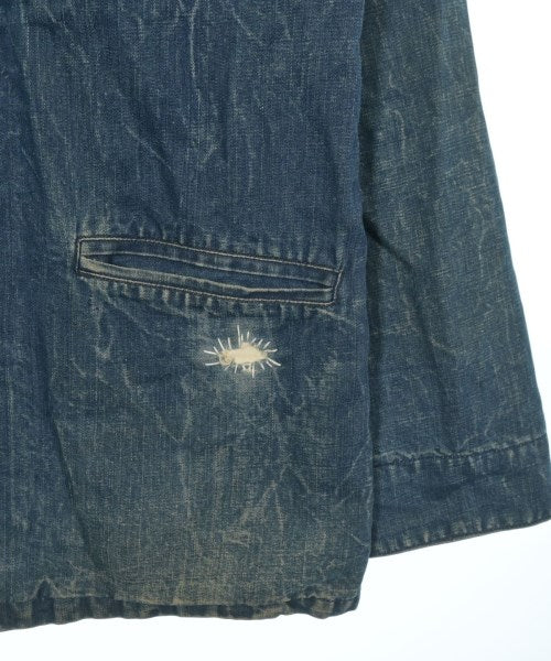 BLUE BLUE แจ็คเก็ตทำงาน