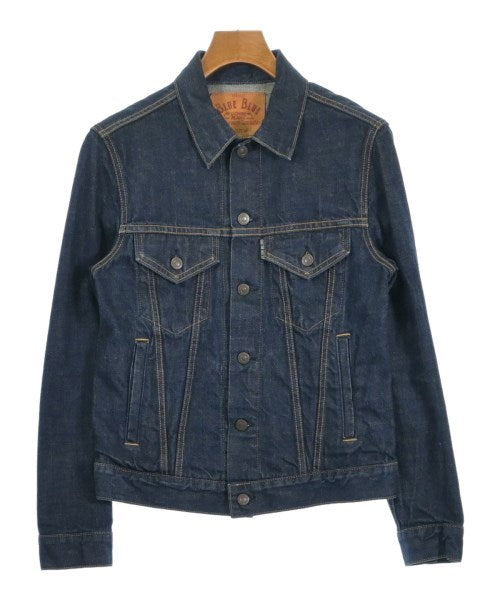 BLUE BLUE แจ็คเก็ตยีนส์