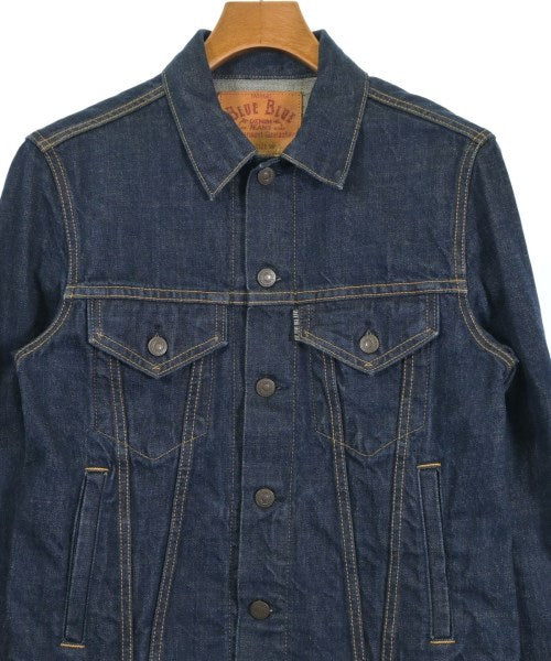 BLUE BLUE แจ็คเก็ตยีนส์