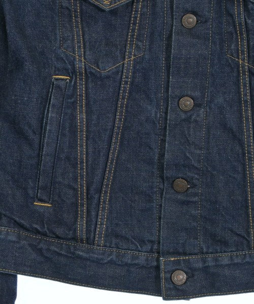 BLUE BLUE แจ็คเก็ตยีนส์