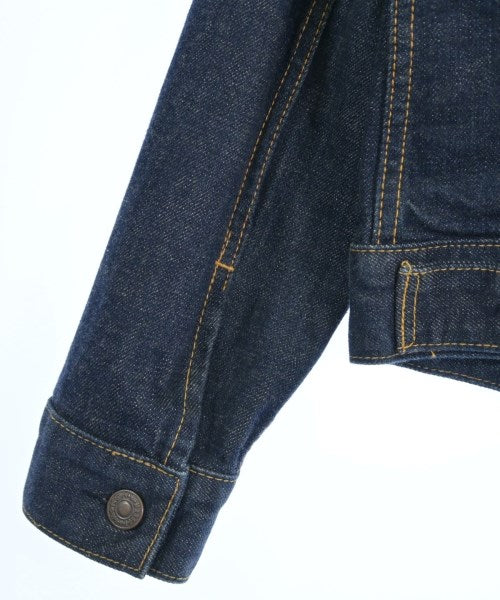 BLUE BLUE แจ็คเก็ตยีนส์