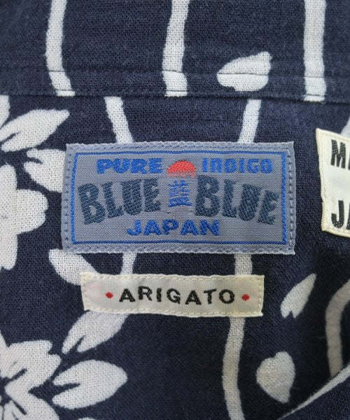 BLUE BLUE เสื้อลำลอง