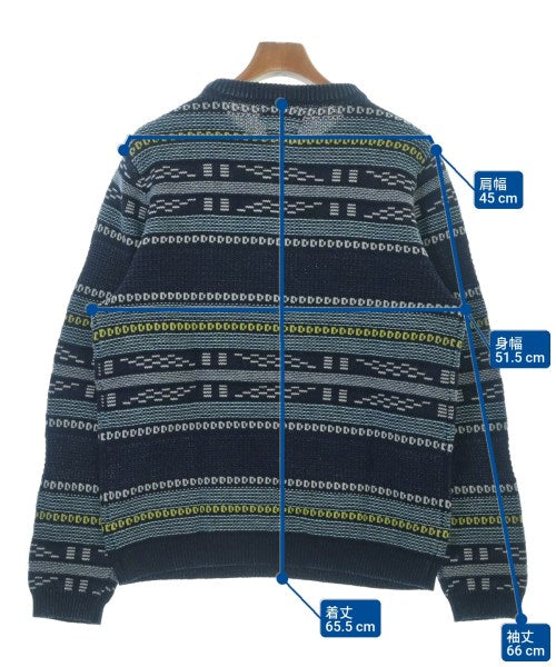 BLUE BLUE เสื้อกันหนาว