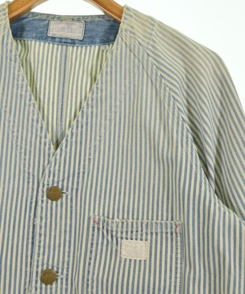 BLUE BLUE แจ็คเก็ตเบลาส์ อื่น