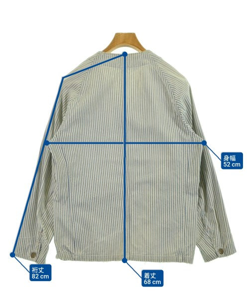 BLUE BLUE แจ็คเก็ตเบลาส์ อื่น