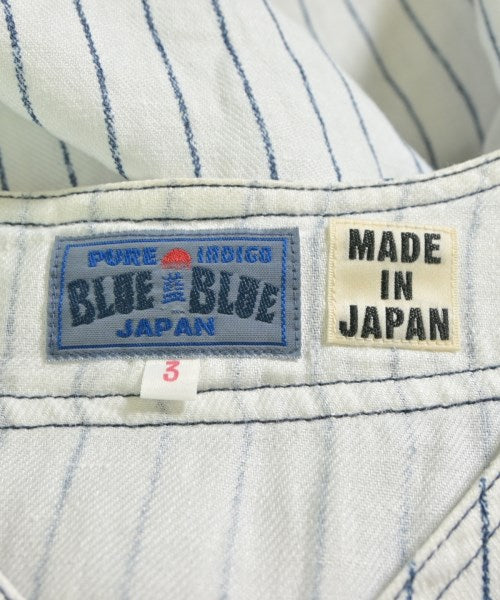 BLUE BLUE เสื้อลำลอง