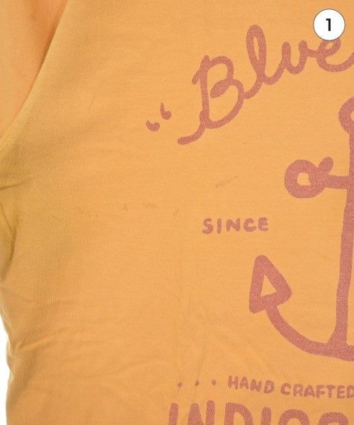 BLUE BLUE เสื้อยืด/เสื้อท็อปส์