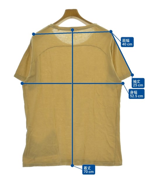 BLUE BLUE เสื้อยืด/เสื้อท็อปส์