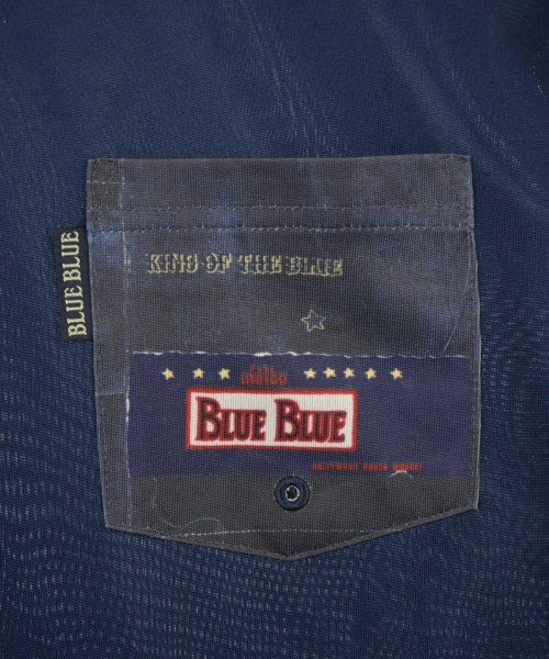 BLUE BLUE เสื้อยืด/เสื้อท็อปส์