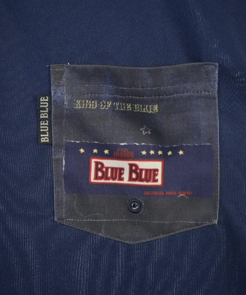 BLUE BLUE เสื้อยืด/เสื้อท็อปส์