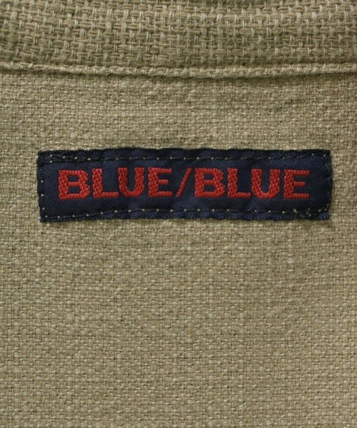 BLUE BLUE เสื้อลำลอง