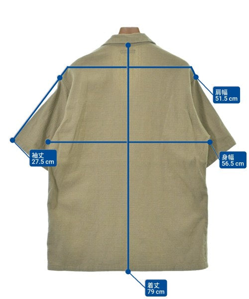 BLUE BLUE เสื้อลำลอง