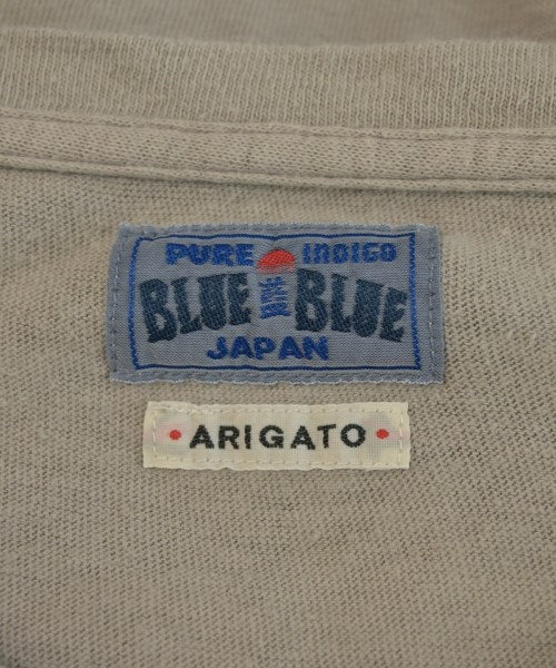 BLUE BLUE เสื้อยืด/เสื้อท็อปส์