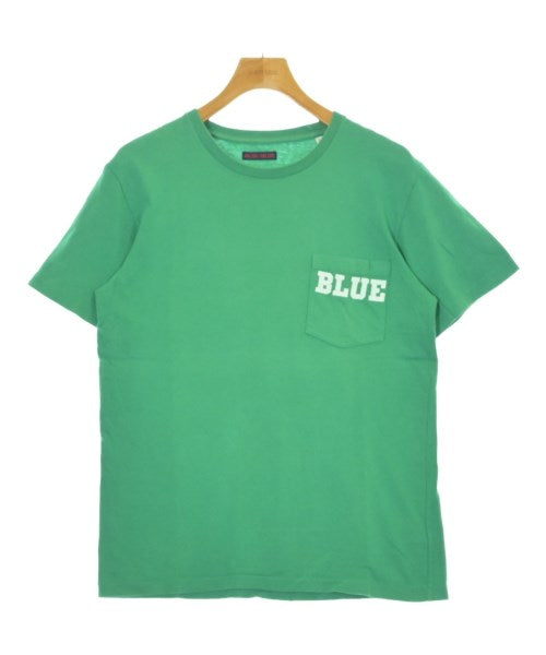 BLUE BLUE เสื้อยืด/เสื้อท็อปส์