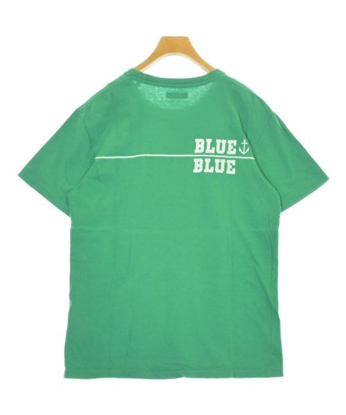 BLUE BLUE เสื้อยืด/เสื้อท็อปส์