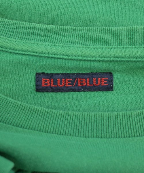 BLUE BLUE เสื้อยืด/เสื้อท็อปส์
