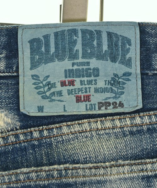 BLUE BLUE ยีนส์