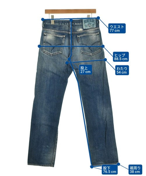 BLUE BLUE ยีนส์