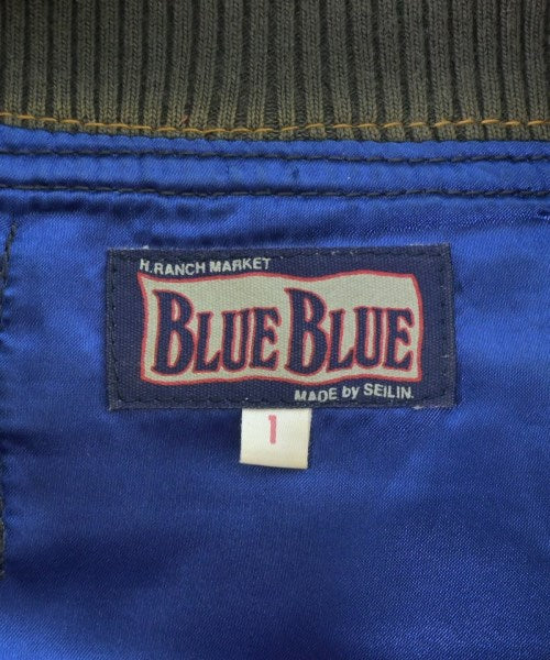 BLUE BLUE แจ็คเก็ตสนามกีฬา