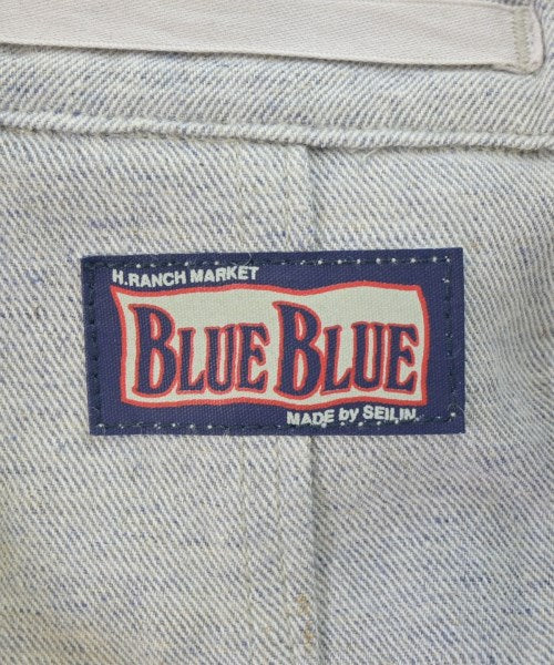 BLUE BLUE แจ็คเก็ตลำลอง