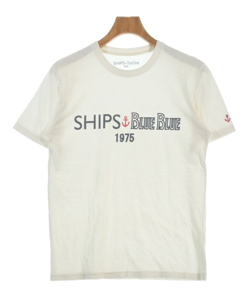 BLUE BLUE เสื้อยืด/เสื้อท็อปส์