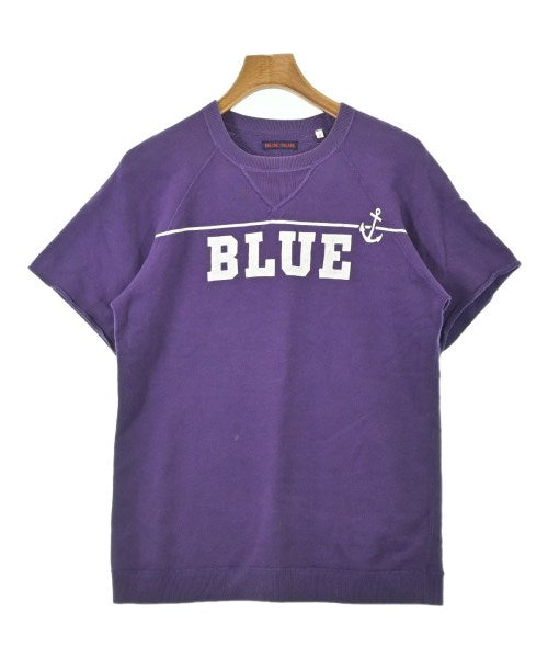 BLUE BLUE เสื้อยืด/เสื้อท็อปส์
