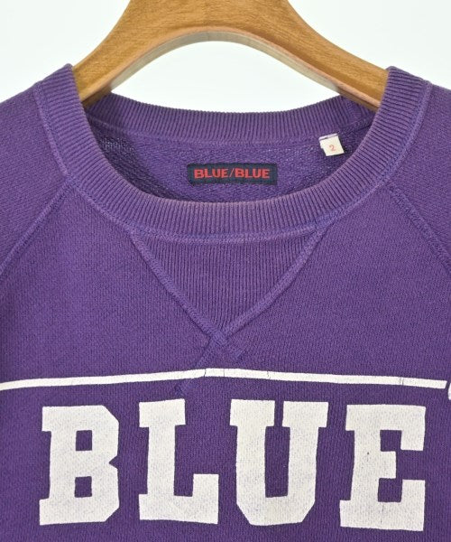 BLUE BLUE เสื้อยืด/เสื้อท็อปส์