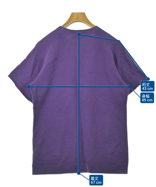 BLUE BLUE เสื้อยืด/เสื้อท็อปส์
