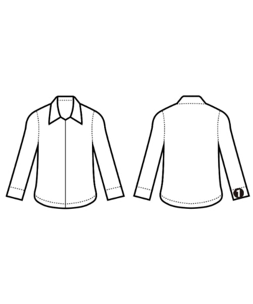 BLUE BLUE เสื้อลำลอง