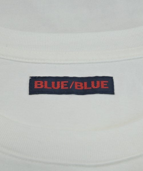 BLUE BLUE เสื้อยืด/เสื้อท็อปส์