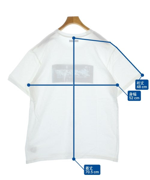 BLUE BLUE เสื้อยืด/เสื้อท็อปส์
