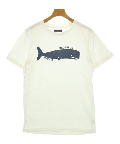 BLUE BLUE เสื้อยืด/เสื้อท็อปส์