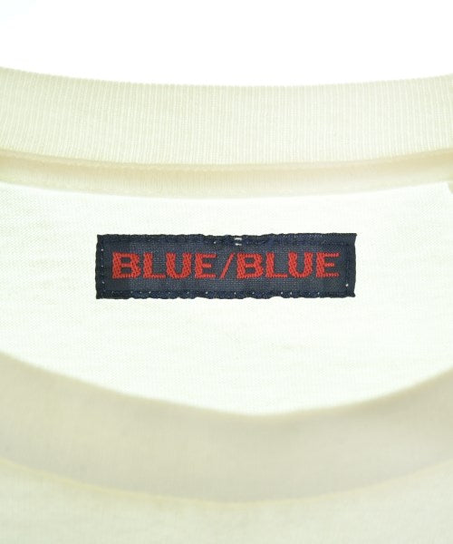 BLUE BLUE เสื้อยืด/เสื้อท็อปส์