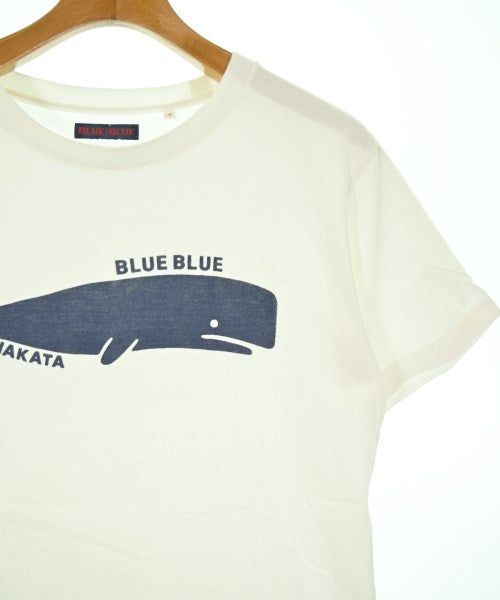 BLUE BLUE เสื้อยืด/เสื้อท็อปส์
